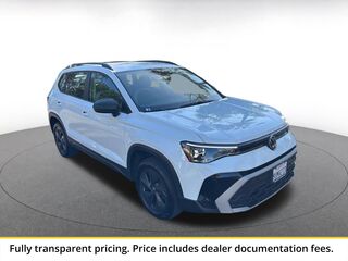 2026 Volkswagen Taos S