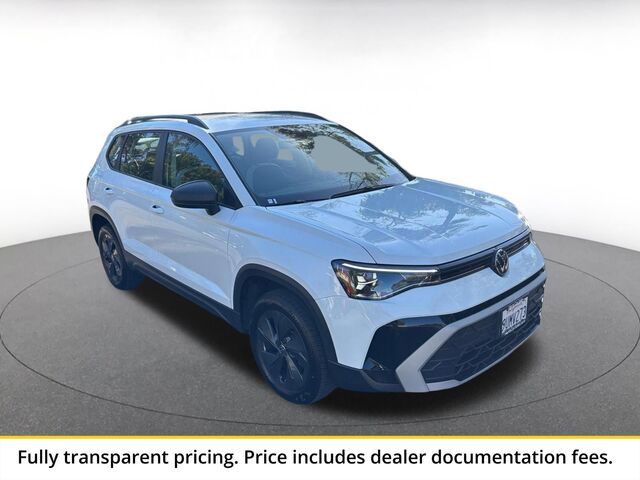 2026 Volkswagen Taos S