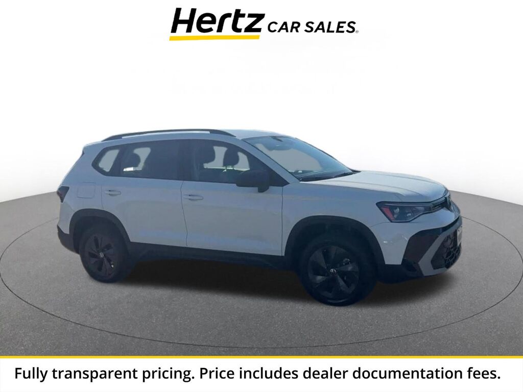 2026 Volkswagen Taos S — photo 1 of 1