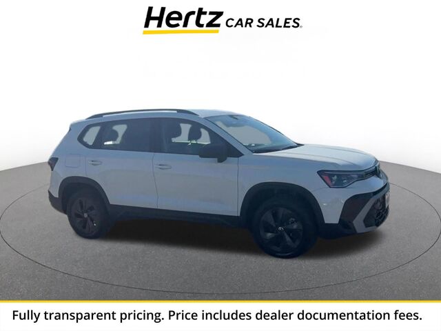 2026 Volkswagen Taos S