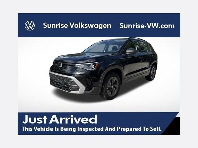2026 Volkswagen Taos S