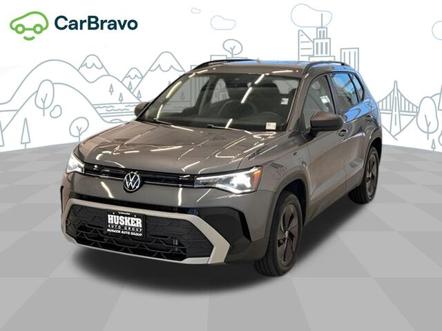 2026 Volkswagen Taos S