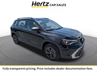 2026 Volkswagen Taos S