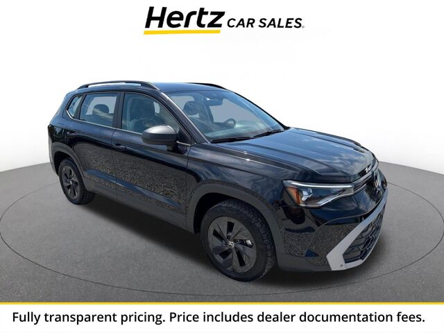 2026 Volkswagen Taos S