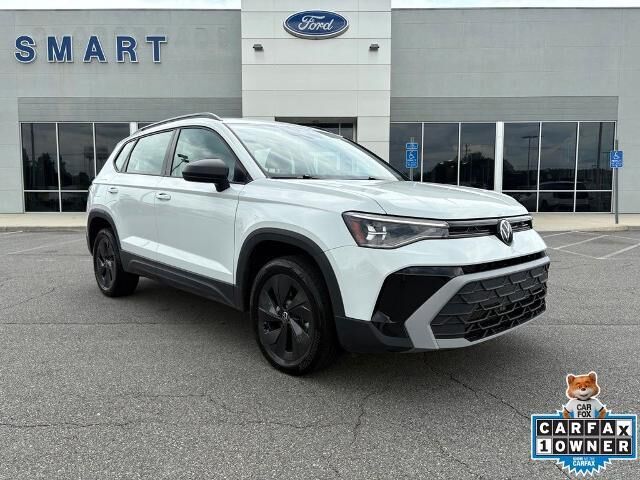 2025 Volkswagen Taos S