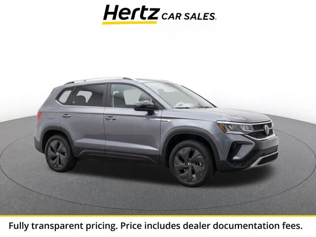 2026 Volkswagen Taos S