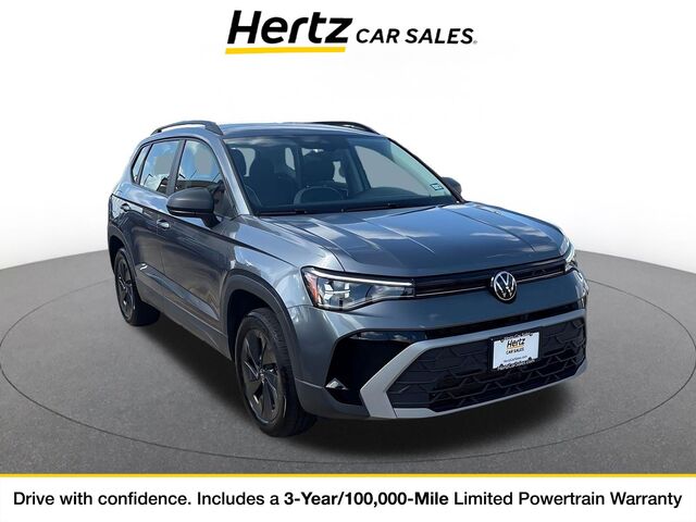 2026 Volkswagen Taos S