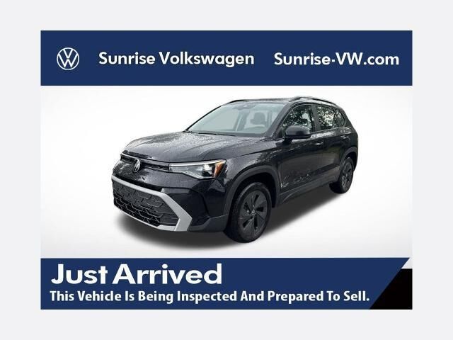 2026 Volkswagen Taos S
