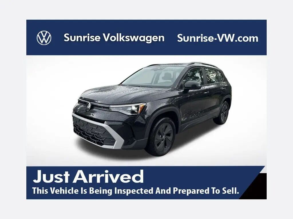 2026 Volkswagen Taos S