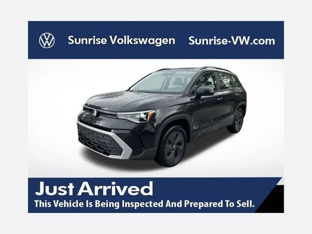 2026 Volkswagen Taos S