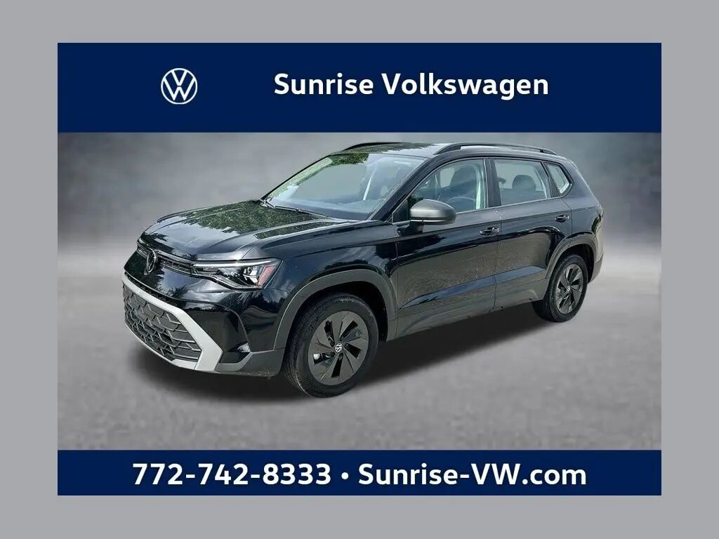 2026 Volkswagen Taos S — photo 1 of 13