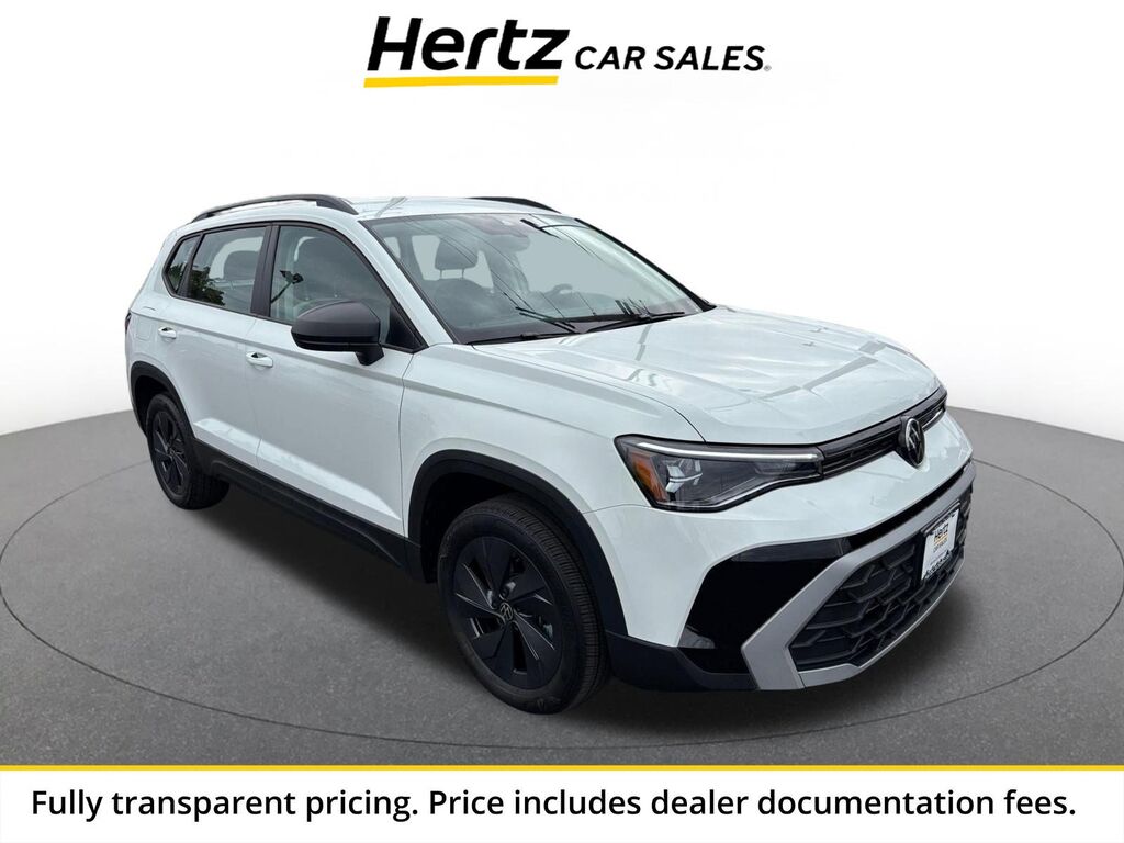 2026 Volkswagen Taos S — photo 1 of 1