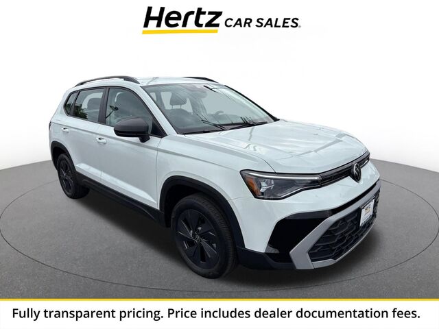 2026 Volkswagen Taos S