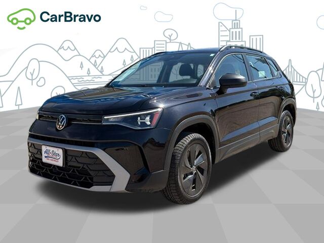 2025 Volkswagen Taos S