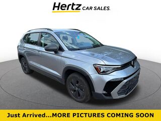 2025 Volkswagen Taos S