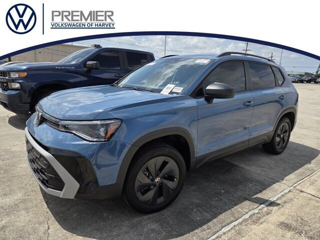 2025 Volkswagen Taos S