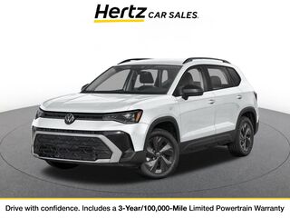 2026 Volkswagen Taos S