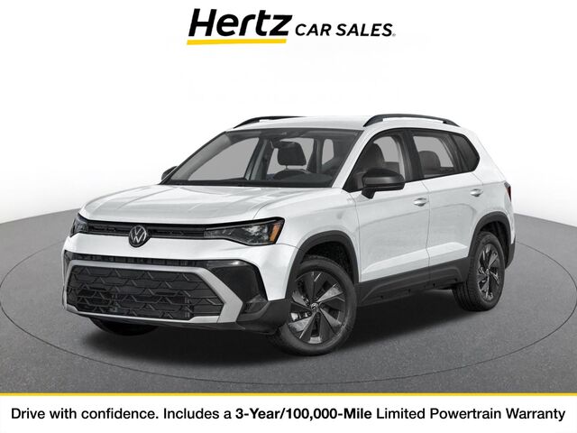 2026 Volkswagen Taos S