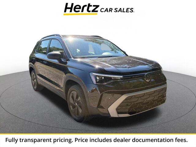2026 Volkswagen Taos S
