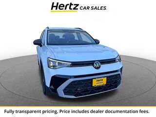 2026 Volkswagen Taos S