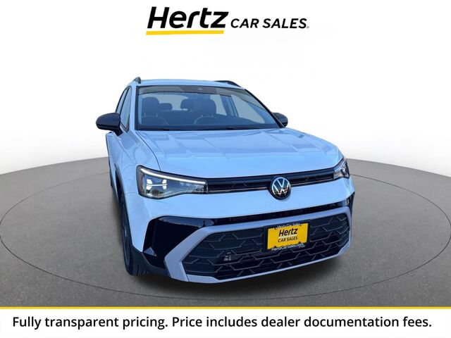 2026 Volkswagen Taos S