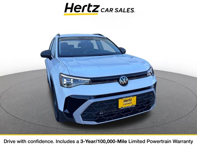 2026 Volkswagen Taos S