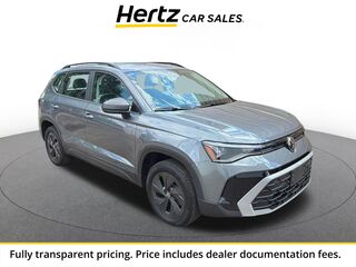 2026 Volkswagen Taos S