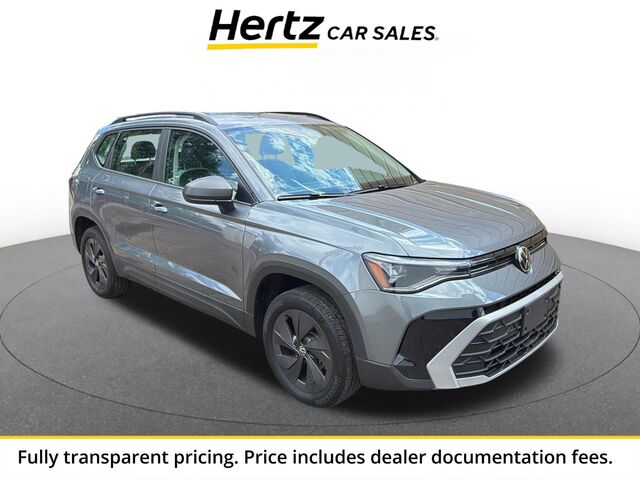 2026 Volkswagen Taos S