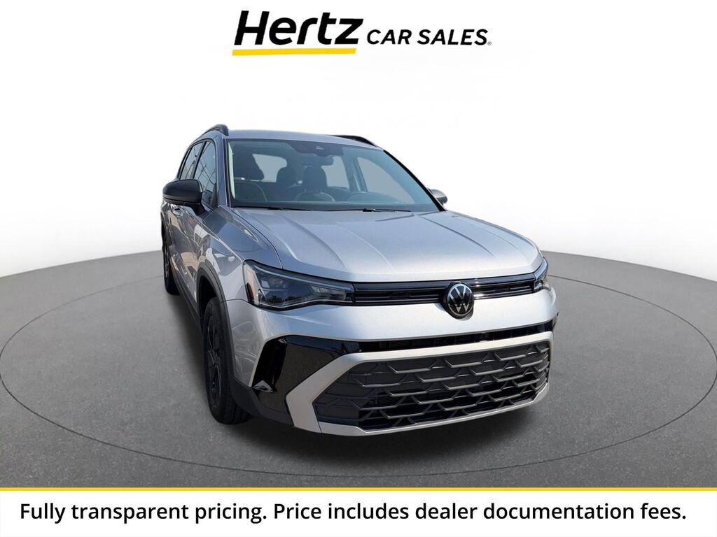 2026 Volkswagen Taos S — photo 1 of 4
