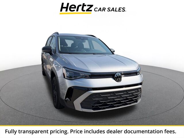 2026 Volkswagen Taos S