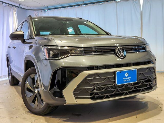 2026 Volkswagen Taos S