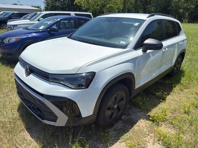 2025 Volkswagen Taos S
