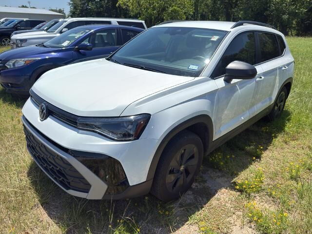 2025 Volkswagen Taos S