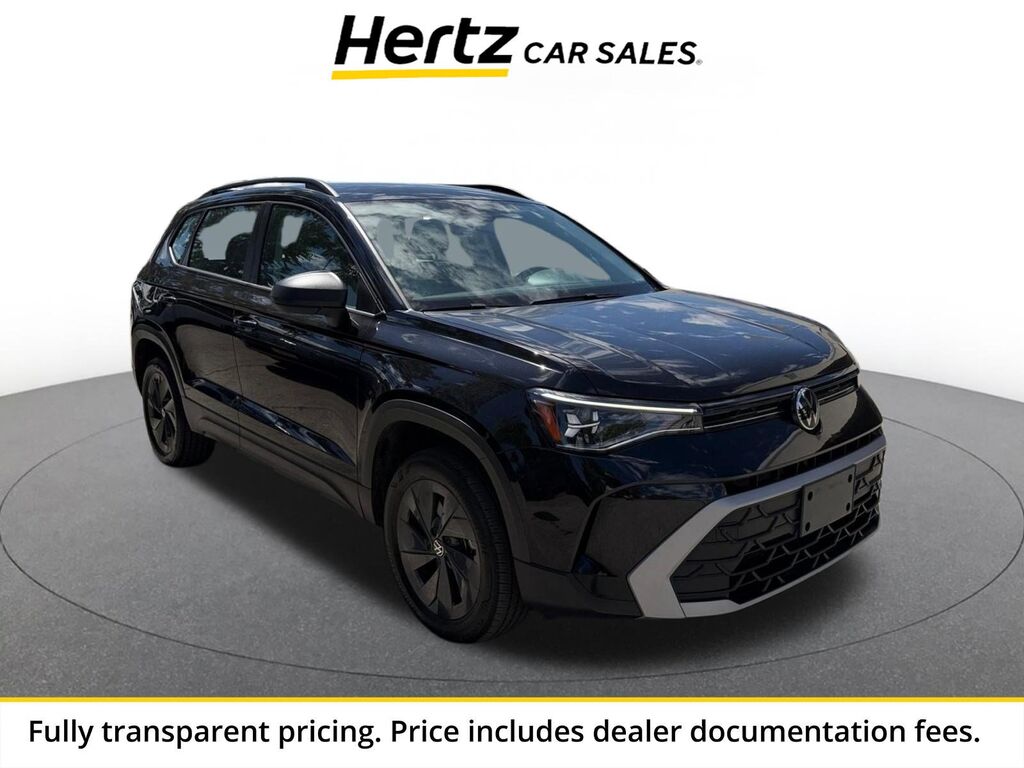 2025 Volkswagen Taos S — photo 1 of 1