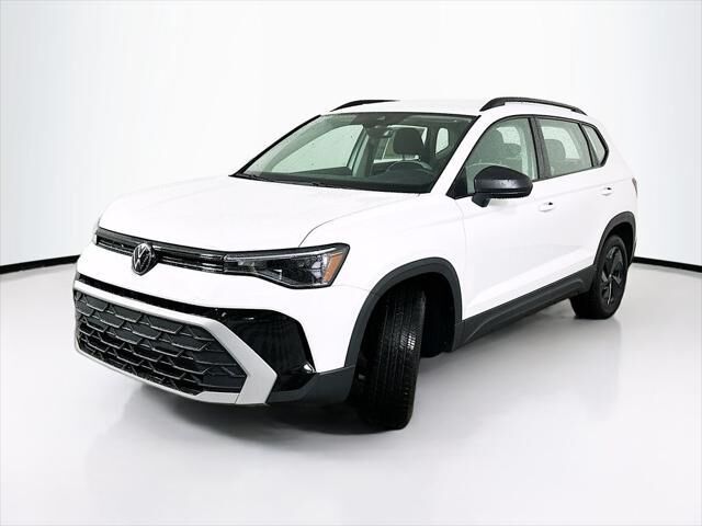 2025 Volkswagen Taos S