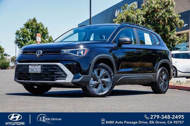 2025 Volkswagen Taos S
