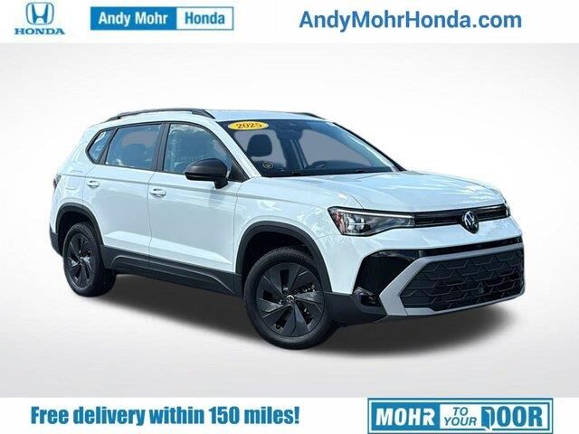 2025 Volkswagen Taos S
