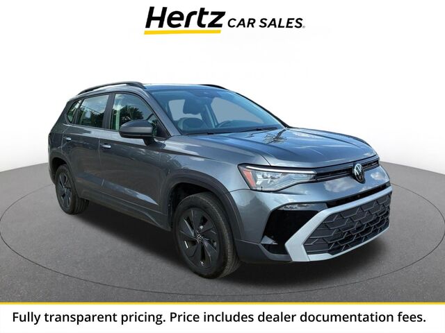 2026 Volkswagen Taos S