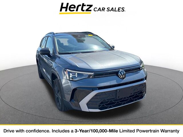 2026 Volkswagen Taos S