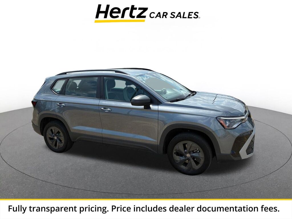 2026 Volkswagen Taos S — photo 1 of 1