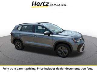 2026 Volkswagen Taos S