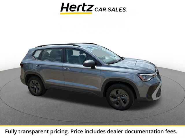 2026 Volkswagen Taos S