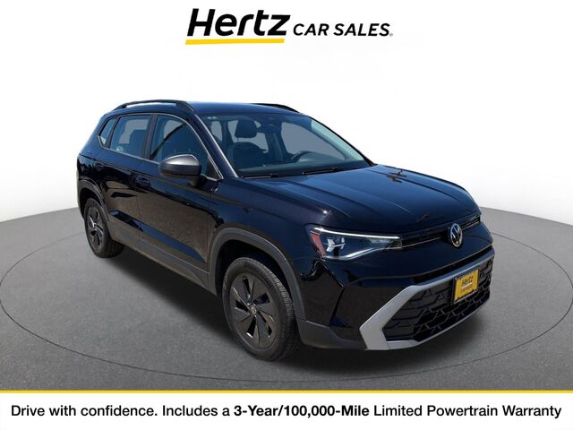 2026 Volkswagen Taos S