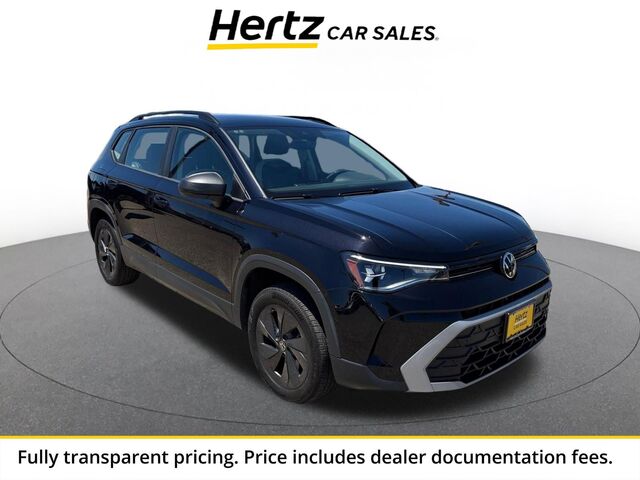 2026 Volkswagen Taos S