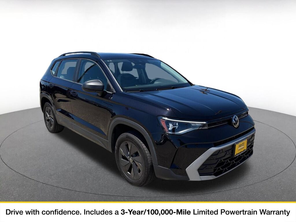 2026 Volkswagen Taos S — photo 1 of 11