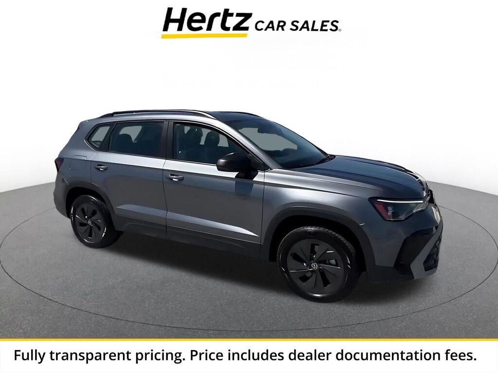 2026 Volkswagen Taos S — photo 1 of 1