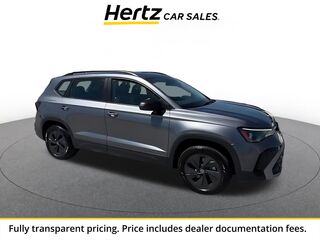2026 Volkswagen Taos S