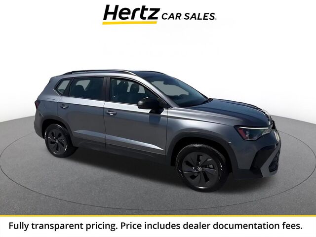 2026 Volkswagen Taos S