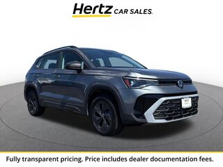 2026 Volkswagen Taos S