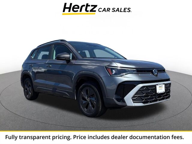 2026 Volkswagen Taos S